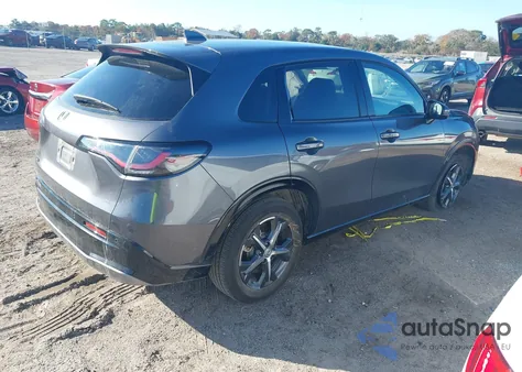 2024 Honda Hr-V 2Wd Ex-L/2Wd Ex-L W/O Bsi из США, поврежденный, VIN 3CZRZ1H71RM759619